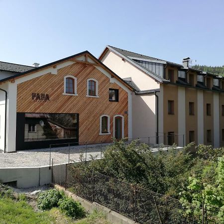 Apartman U Zamku Loučná nad Desnou 외부 사진