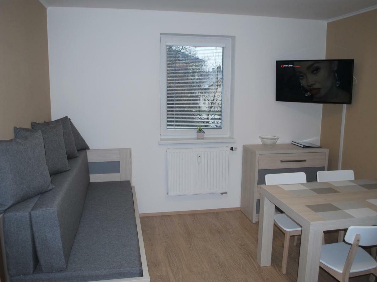 Apartman U Zamku Loučná nad Desnou 외부 사진