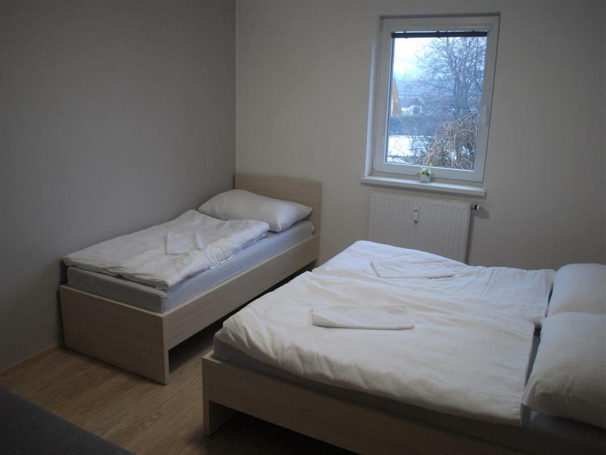 Apartman U Zamku Loučná nad Desnou 외부 사진