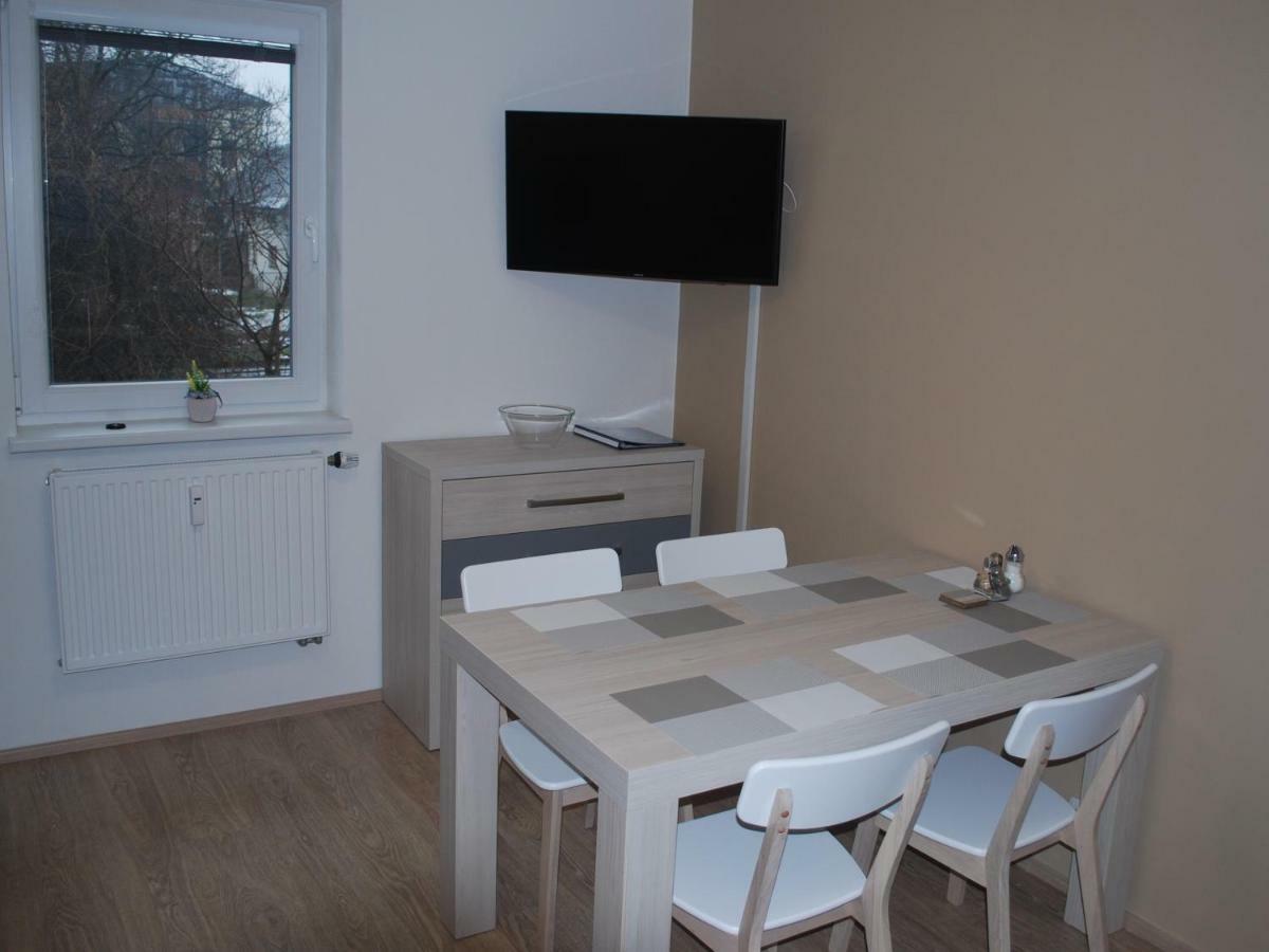 Apartman U Zamku Loučná nad Desnou 외부 사진