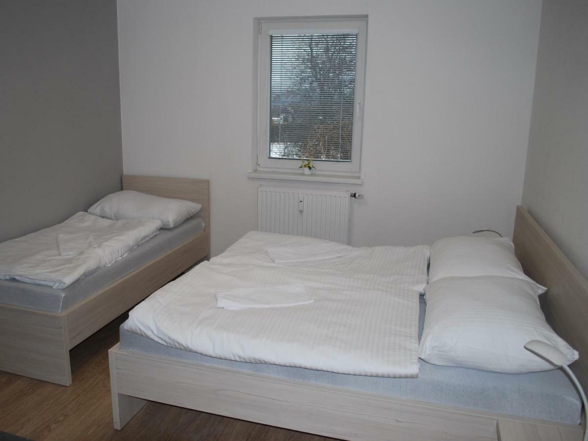 Apartman U Zamku Loučná nad Desnou 외부 사진