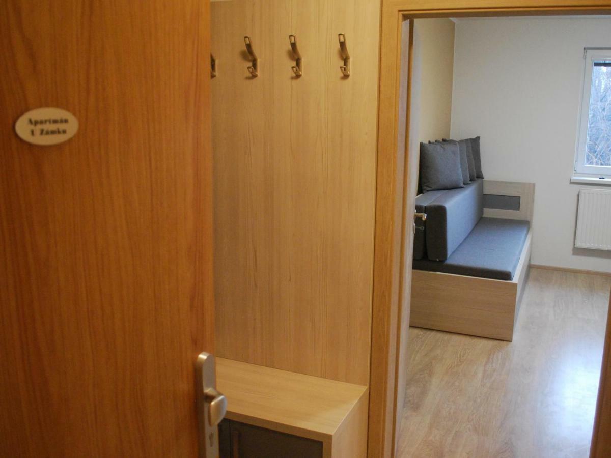 Apartman U Zamku Loučná nad Desnou 외부 사진
