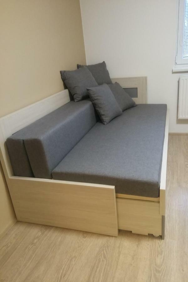 Apartman U Zamku Loučná nad Desnou 외부 사진