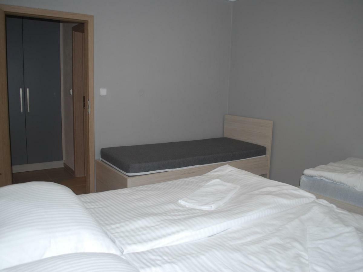 Apartman U Zamku Loučná nad Desnou 외부 사진