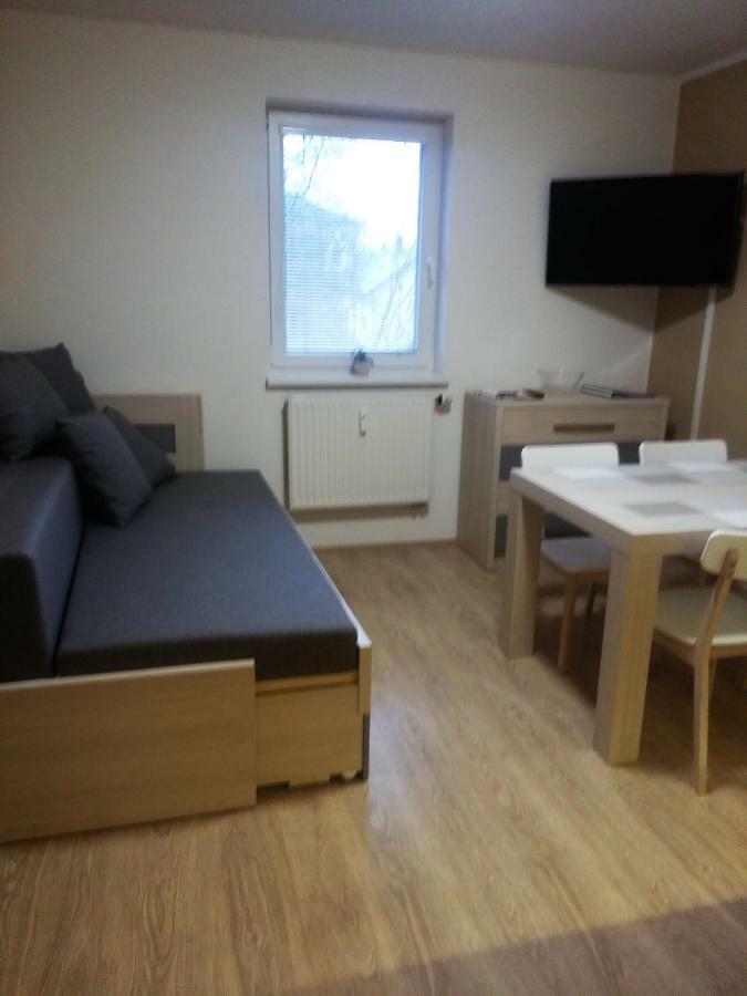 Apartman U Zamku Loučná nad Desnou 외부 사진