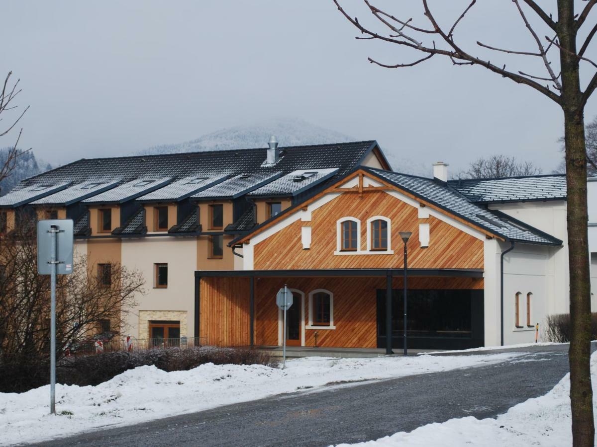 Apartman U Zamku Loučná nad Desnou 외부 사진