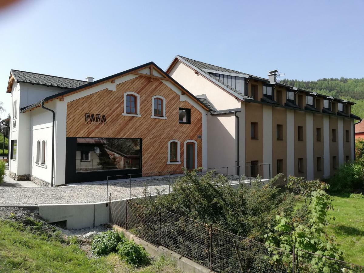 Apartman U Zamku Loučná nad Desnou 외부 사진