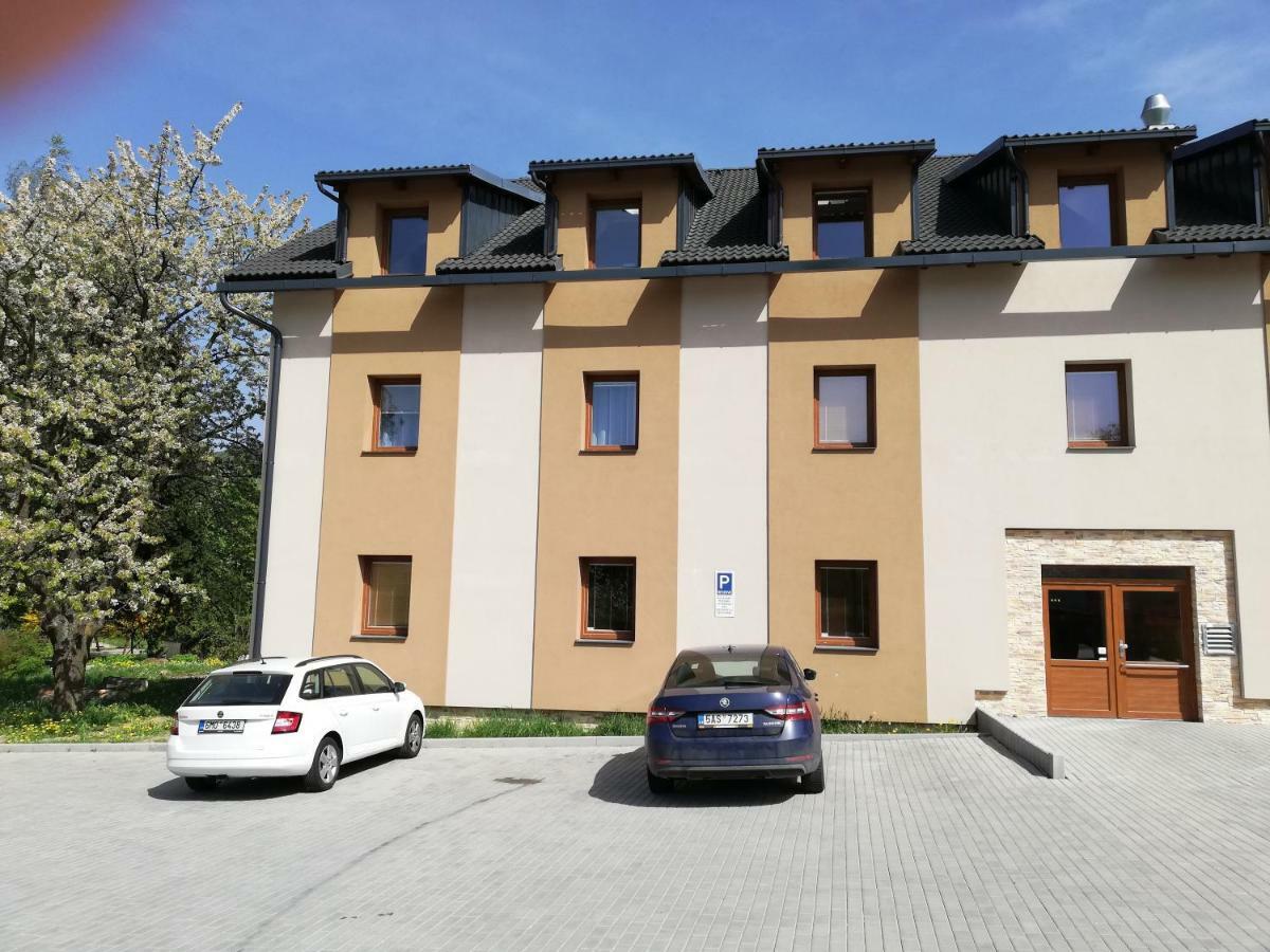 Apartman U Zamku Loučná nad Desnou 외부 사진