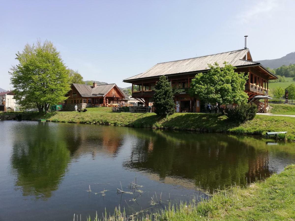 Apartman U Zamku Loučná nad Desnou 외부 사진